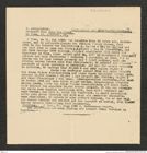 Nachlass Franz Steindachner, Auskunft über John Mac Links (22.06.1906), Inv.Nr. 321.01, Seite 1